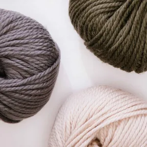 Rowan Big Wool