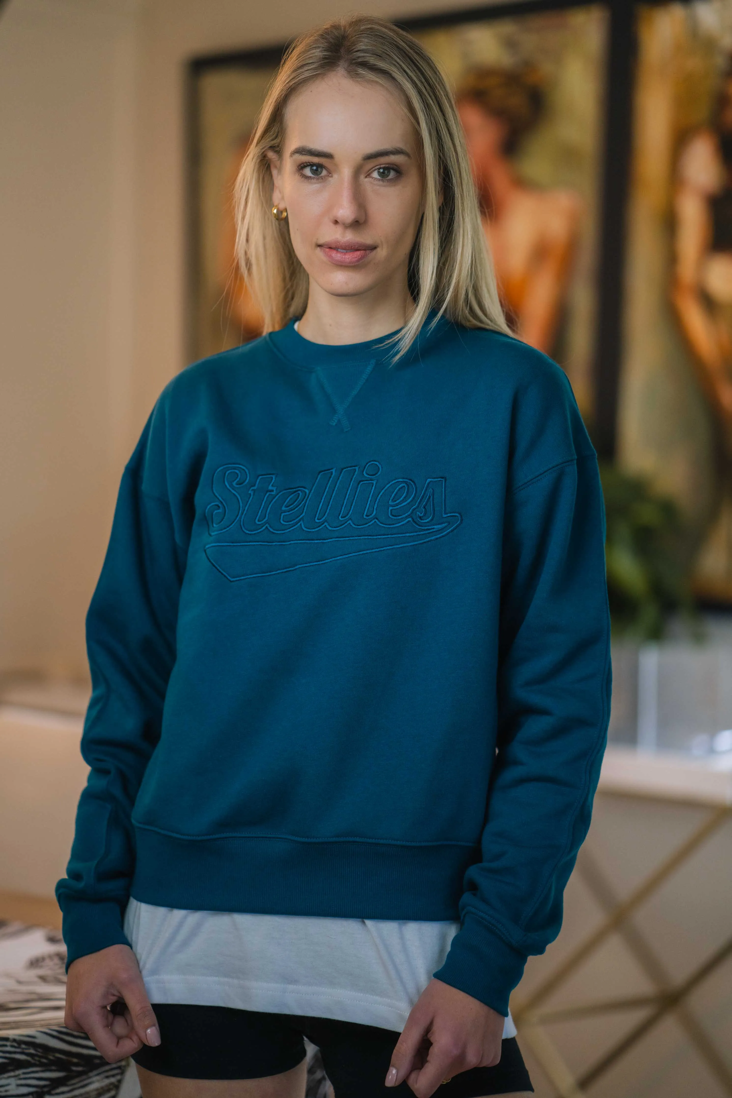 Seastorm Baggy Fleece Pullover