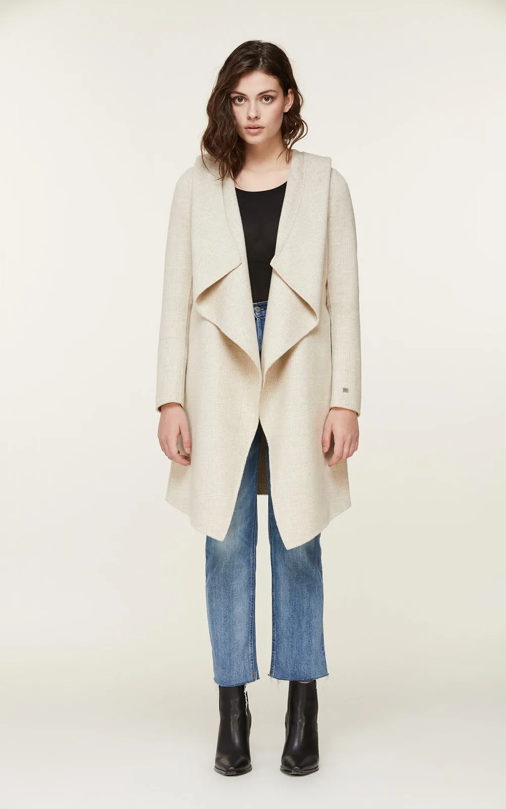 Soia & Kyo - Samia Jacket in Sandstone