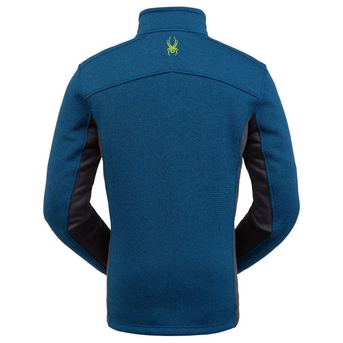 Spyder Men's Encore Half Zip Fleece Jacket