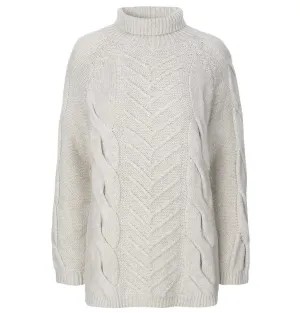 Storm & Marie Sille Turtleneck Jumper