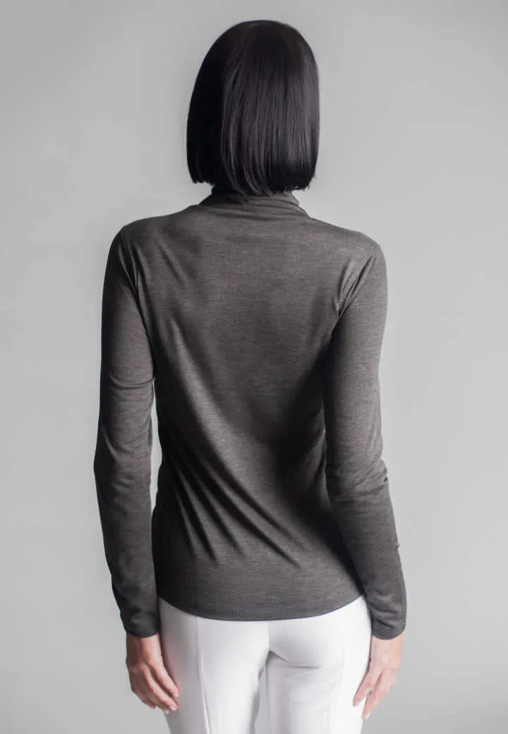 Take-Out Turtleneck Shirt