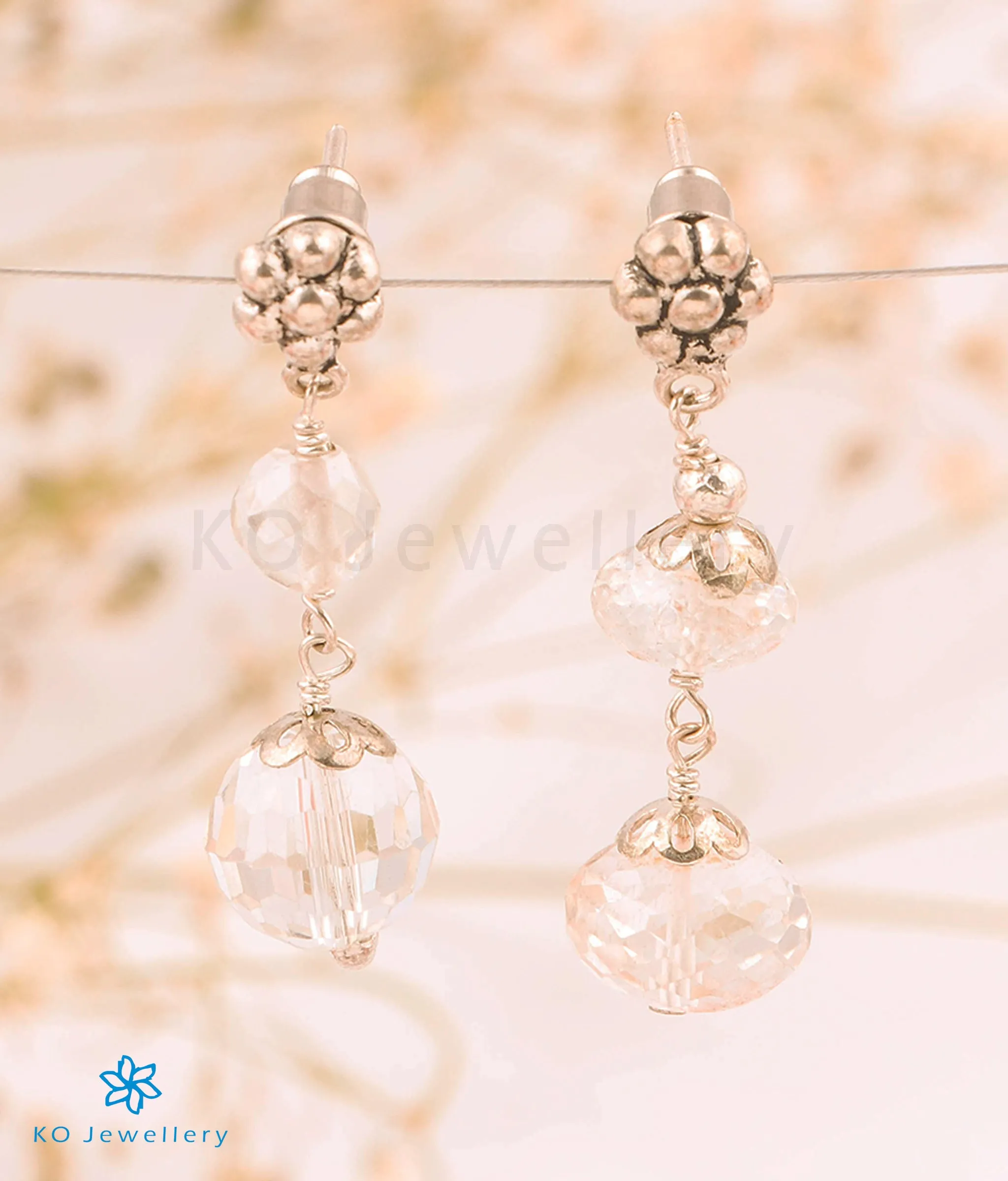 The Zirconia Gemstone Earring