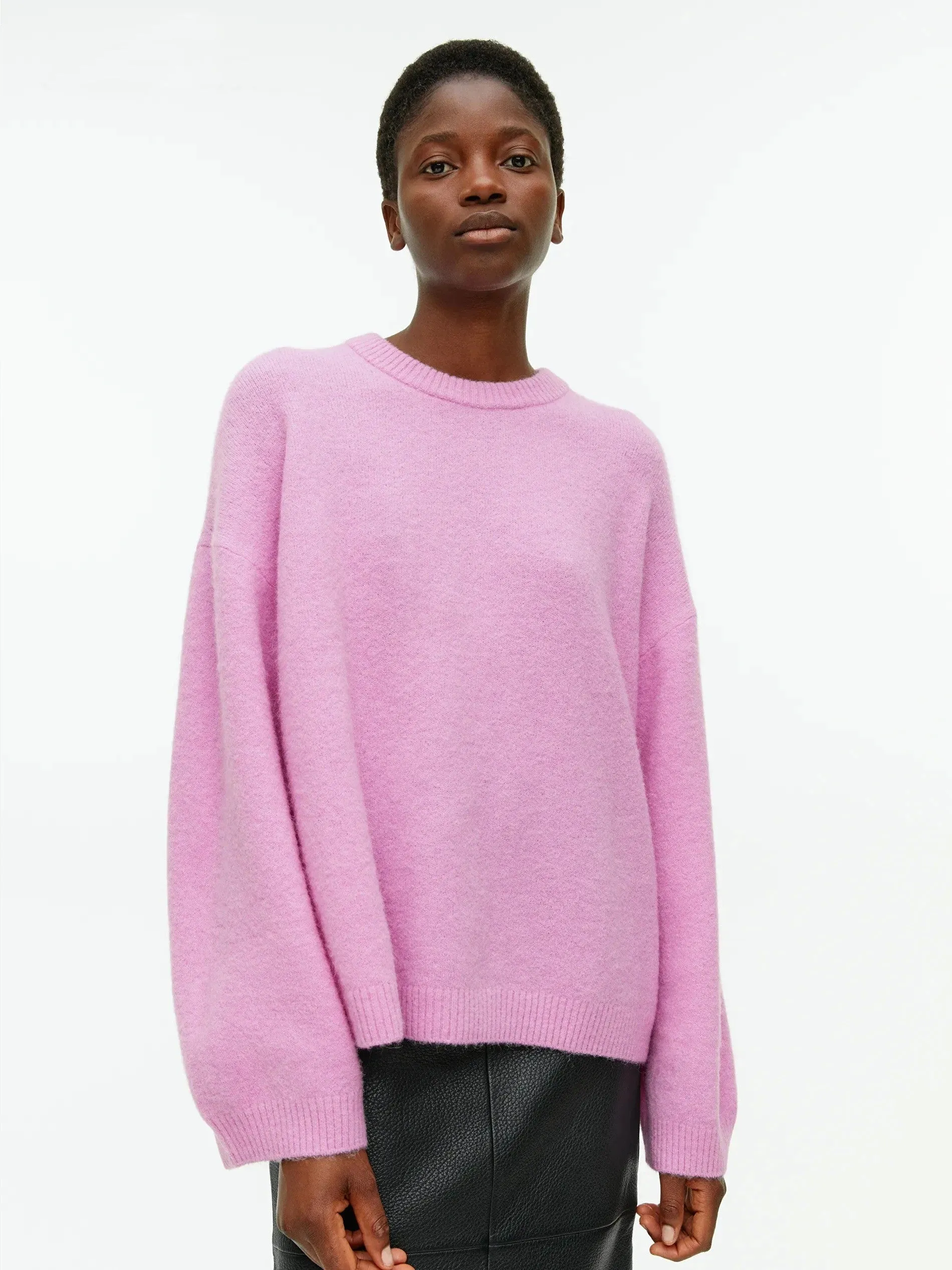 Étienne® | Oversized knit sweater