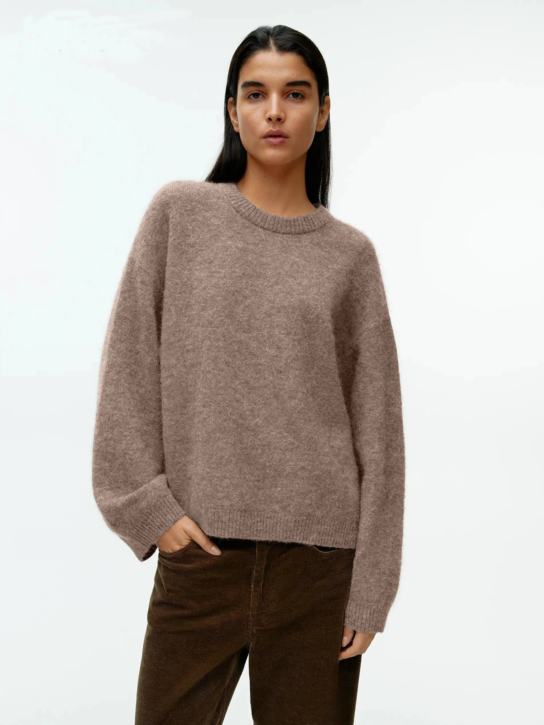 Étienne® | Oversized knit sweater