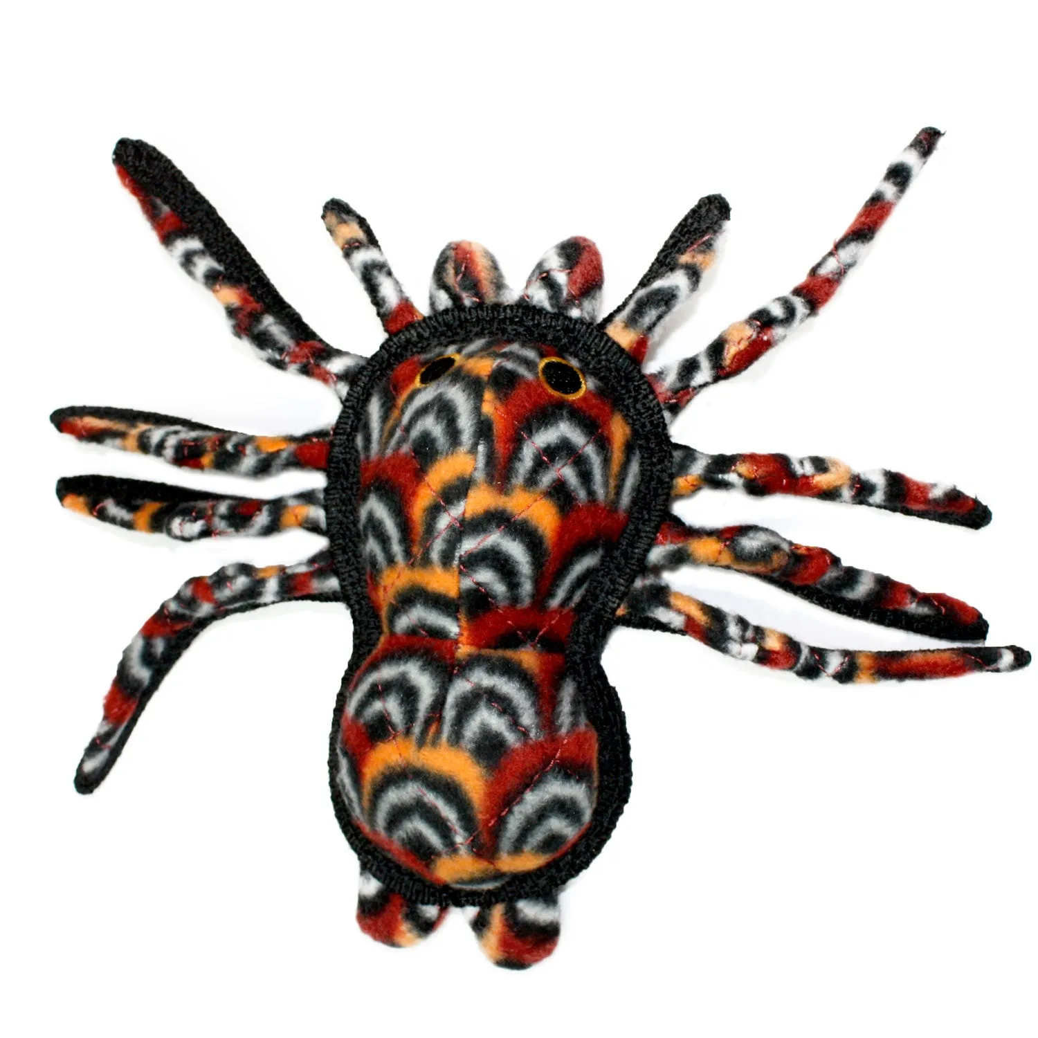 Tuffy Dog Toys Tom the Tarantula