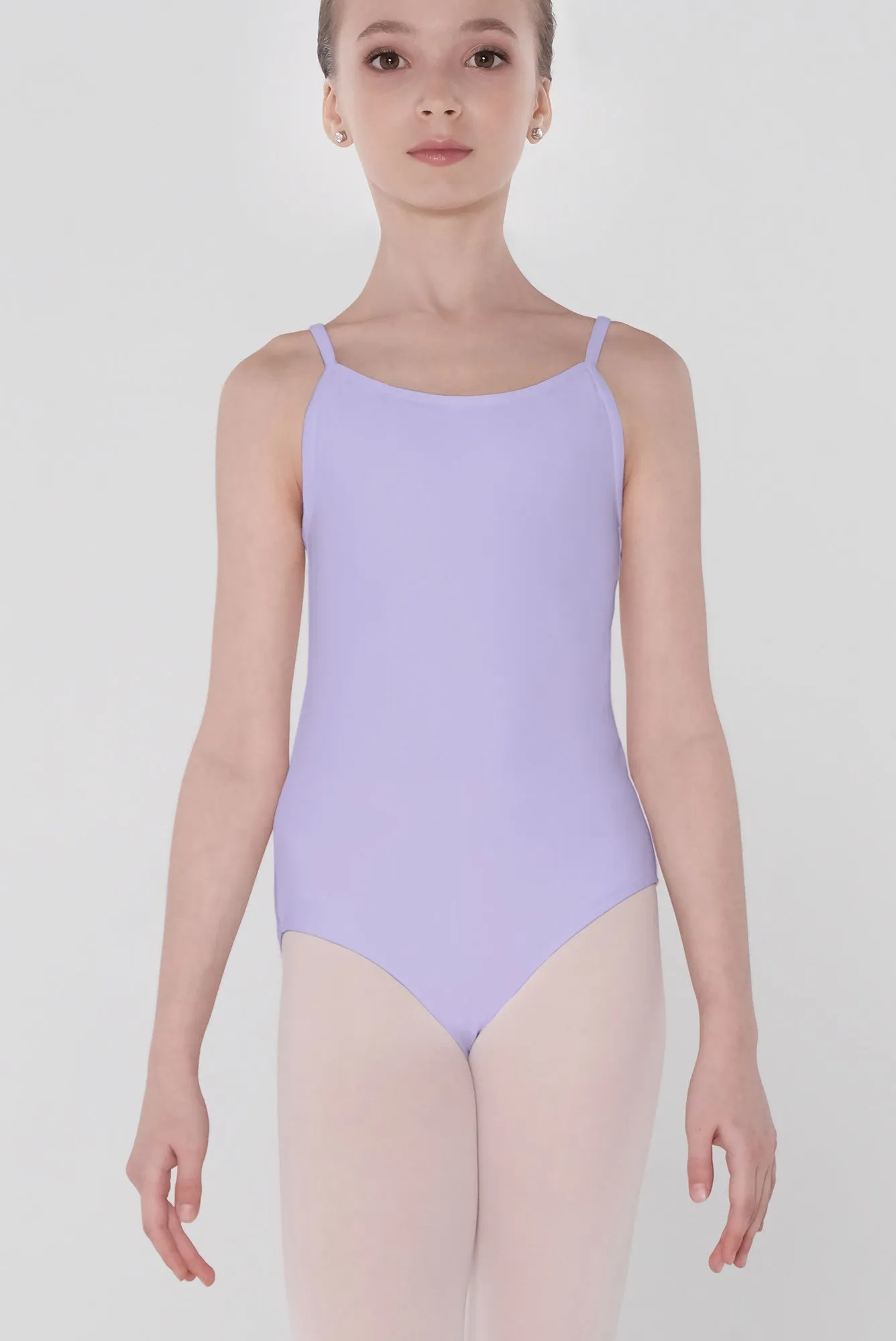 Wear Moi "Concerto" Children's Camisole Leotard