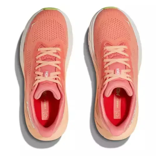 WOMEN'S HOKA ARAHI 7 | PAPAYA / CORAL