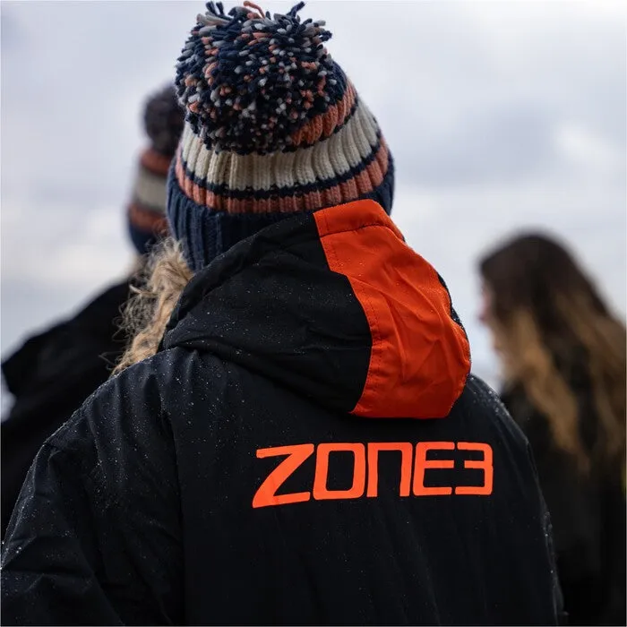 Zone 3 Recycled Thermo-Tech Parka Robe