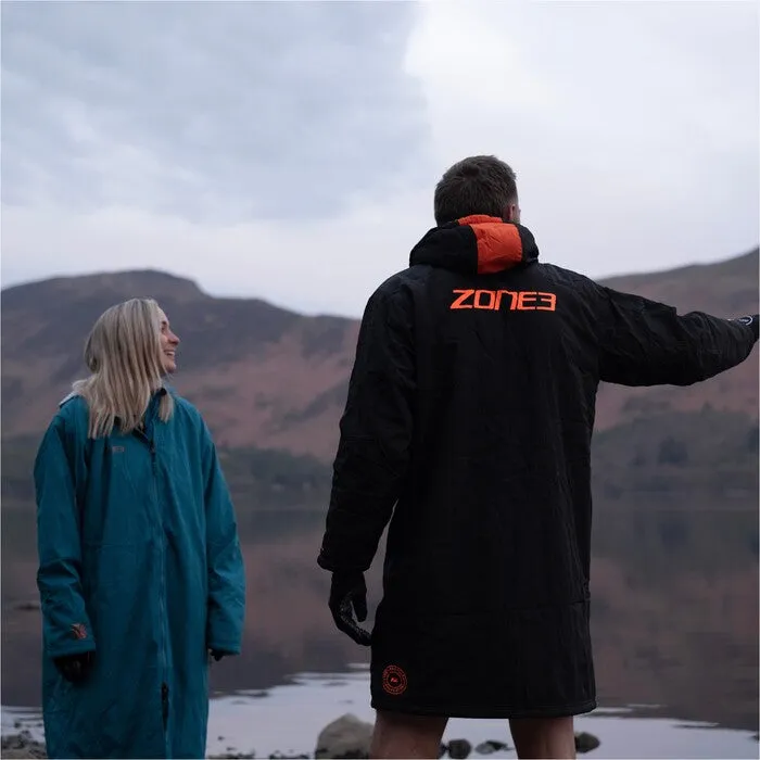 Zone 3 Recycled Thermo-Tech Parka Robe